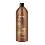 REDKEN Шампунь питательный для сухих и жестких волос All Soft Mega