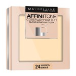 MAYBELLINE Пудра компактная для лица  AFFINITONE