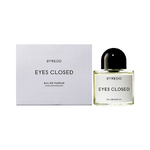 BYREDO Eyes Closed