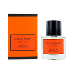 LABEL Oud & Musk